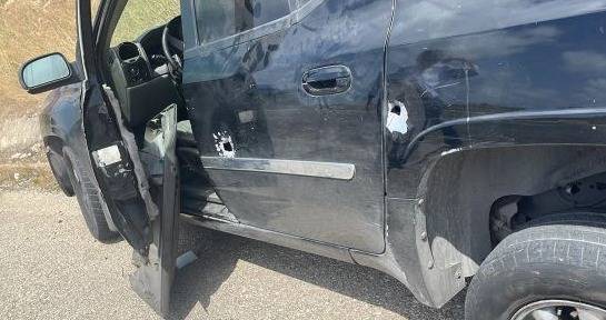 Driver Injured After Chase in Sour