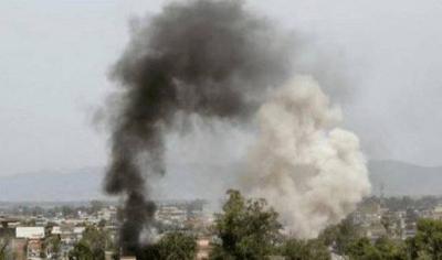 Video: "Massive" Explosion in Shiraz, Southern Iran