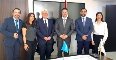 Signing of Action Plan for Iodine Salt Law Implementation