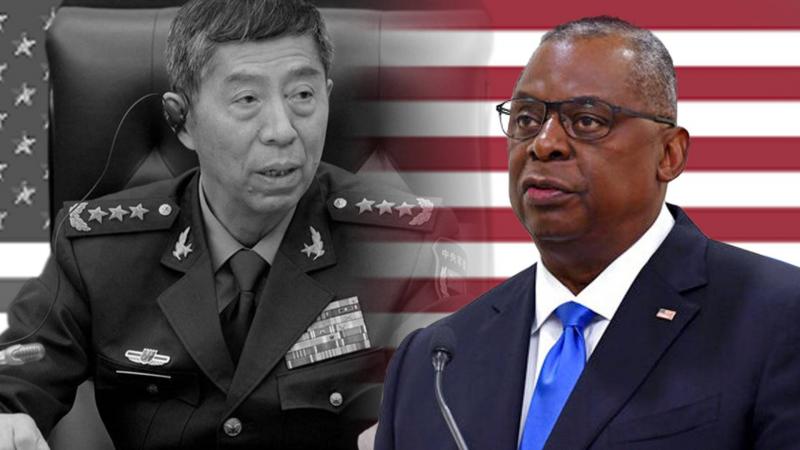 Austin: It's Regrettable That the Chinese Defense Minister Declined to Meet Me