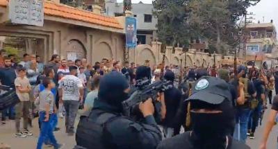 # Armed Spread and Stray Bullets in Akkar