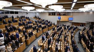 Russian Party Seeks to Impose Travel Restrictions on Relatives of Senior Officials