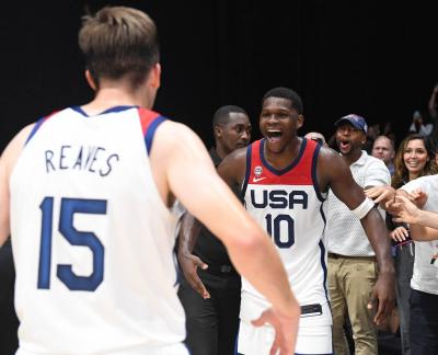 Anthony Edwards Helps Timberwolves Win Against Kings