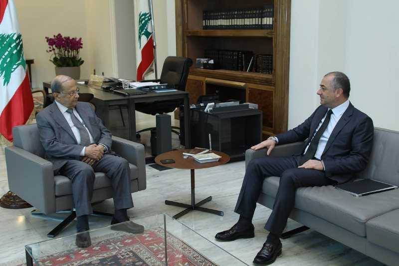 Lebanon Receives Final Version of Maritime Boundary Agreement: Bou Saab States No Sharing of Oil with Israel