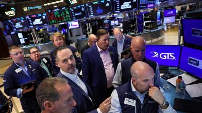 Technical Glitch Halts New York Stock Exchange and Causes Stock Decline