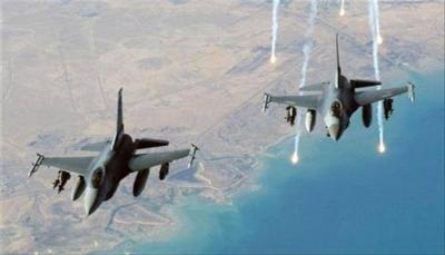 Airstrikes by the US-British Coalition on Al Hudaydah and Kamran Island in Yemen