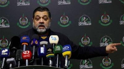 Hamas Leader Osama Hamdan: These are Our Reasons for the Flood of Al-Aqsa