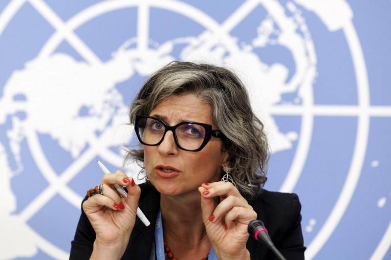 UN Rapporteur Accuses Israel of Committing Acts of Genocide in Gaza