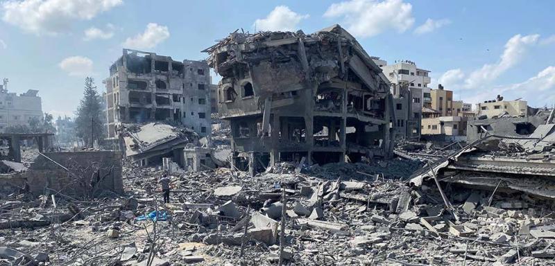 Egypt and Qatar Reject Israeli Offer to Manage Gaza