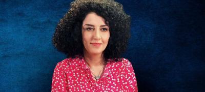 Narges Mohammadi from Inside Prison: Unite Against War and Assaults on Women in Iran
