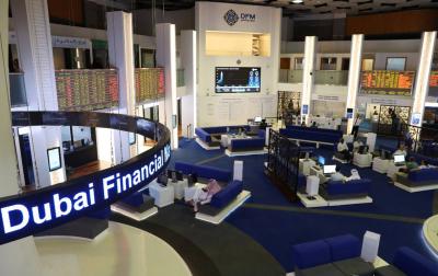 Three Stocks Account for Half of Dubai Market Liquidity