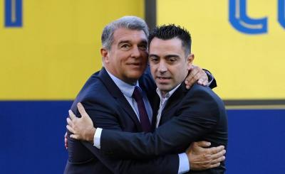 New Behind-the-Scenes in the Dispute Between Laporta and Xavi