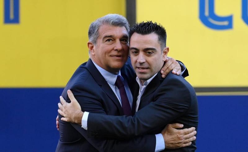 New Behind-the-Scenes in the Dispute Between Laporta and Xavi