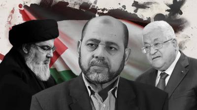 Hamas Frustrated with Abbas and Hezbollah's Responses to the Situation in Gaza