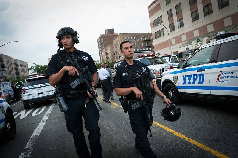 Video: A Night of Celebration Turns into a Nightmare in Brooklyn