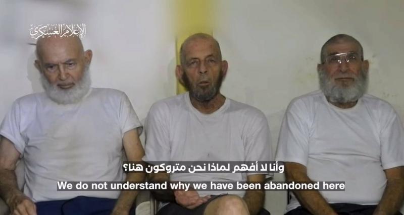 The Story Behind the Song Accompanying the Video of Israeli Hostages in Gaza