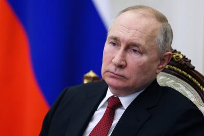 Putin Addressing the Arab Summit: Finding a Just Solution to the Palestinian Issue