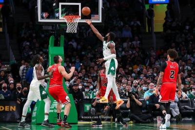 New York Defeats Bulls in NBA