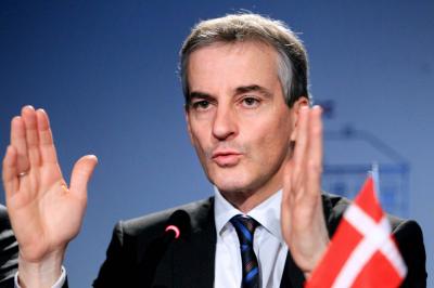 Imminent Agreement Mediated by Norway for the Release of Palestinian Authority Tax Funds