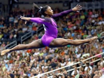 Biles Returns to Competition in August After Two-Year Absence