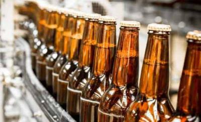 Emirati-Flavored Beer at the First Alcoholic Beverage Factory in the Gulf