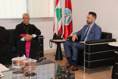 Timour Jumblatt Discusses Details of the Patriarch's Visit to the Mountain Region