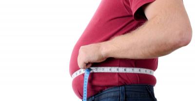 For Men Only: Belly Fat May Cause "Disease" Affecting the Brain