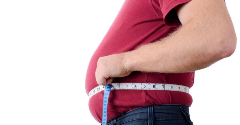 For Men Only: Belly Fat May Cause 