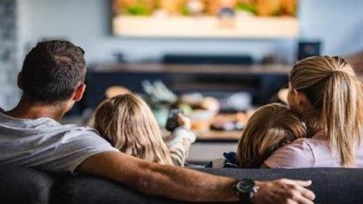 Positive Impact of Watching TV with Your Child!