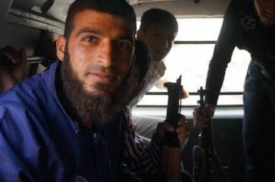 Who is the Jund al-Sham leader Abu Maria al-Qahhtani?