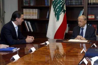 ترحيل مهمة هوكشتاين إلى العهد المقبل