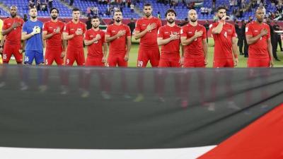 تصفيات كأس آسيا 2023.. فوز فلسطين وتعادل اليمن