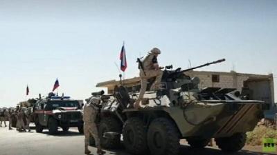 الوحدات الروسية تعزز تواجدها شمالي سوريا بمنظومات صاروخية