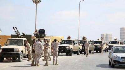 ليبيا.. توقف الاشتباكات المسلحة في طرابلس وإخراج العائلات العالقة