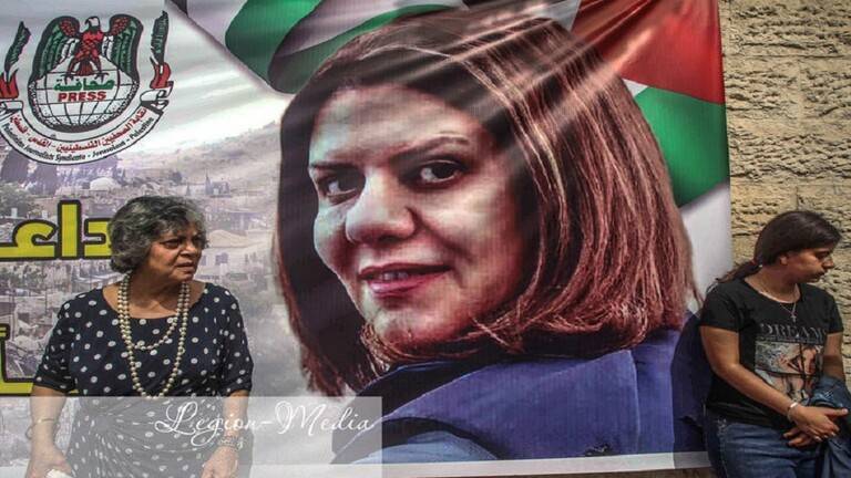 السلطة الفلسطينية تطالب إسرائيل بتسليمها البندقية التي قتلت بها شيرين أبو عاقلة