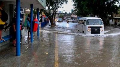 قتلى ومفقودون جراء سيول في البرازيل