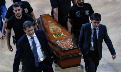 العثور على رفات صحافي مفقود في الأمازون