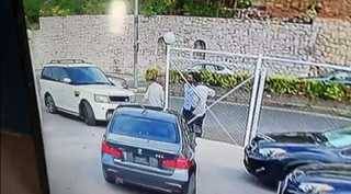 اعتدوا عليه بالضرب بعد دهسه في عشقوت