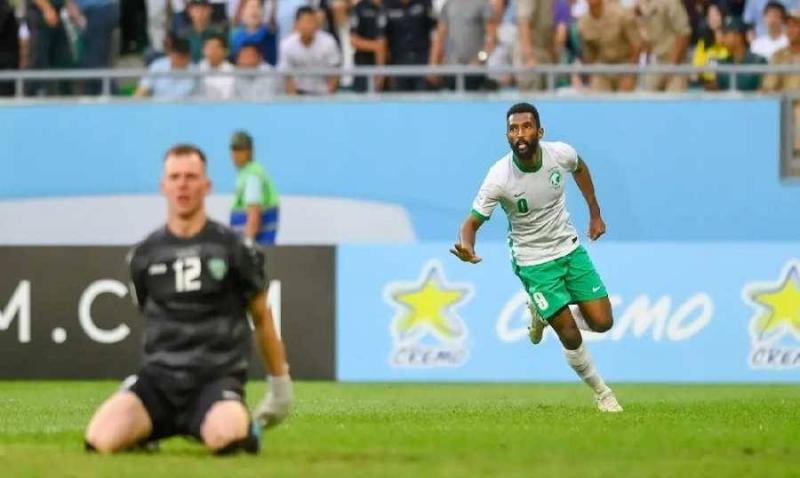 المنتخب السعودي يتوج ببطولة آسيا تحت 23 عاما