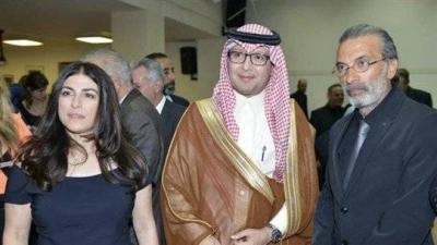 البخاري زار المعهد الوطني العالي للموسيقى مهنئاً
