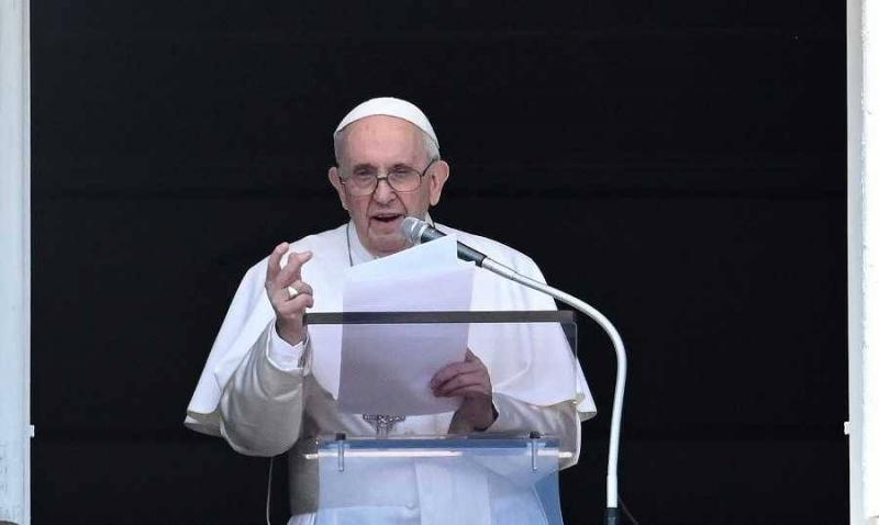 البابا فرنسيس في اليوم العالمي للفقراء: يساعدوننا لنتحرر