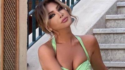 نوال الزغبي لصحافي لبناني: 