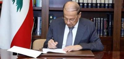 هل يوقّع عون على تشكيلة لا ترضي باسيل؟