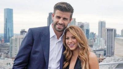 شاكيرا وبيكيه يسافران سوياً رغم الانفصال...