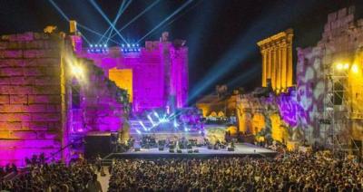 لجنة ​مهرجانات بعلبك​ الدولية تعلن برنامج حفلات صيف 2022