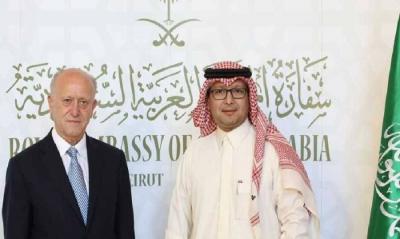 بخاري يلتقي ريفي والبزري.. هذا ما تمّ بحثه!