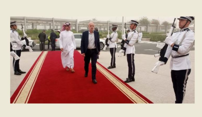 وزير الداخلية في قطر