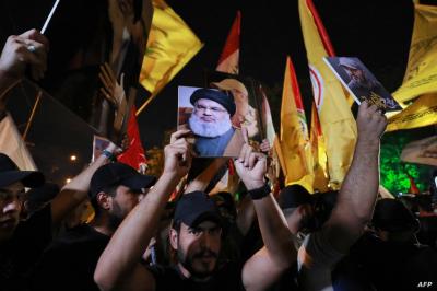 Nasrallah's Address Tomorrow: Widespread Anticipation for Possible Conflict Developments