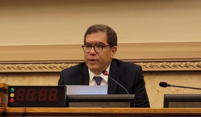 First Lebanese Psychiatrist Elected to the National Academy of Medicine in France