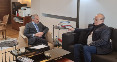 Wahab After Meeting Bassil: Caution and Consideration for the Christian Side